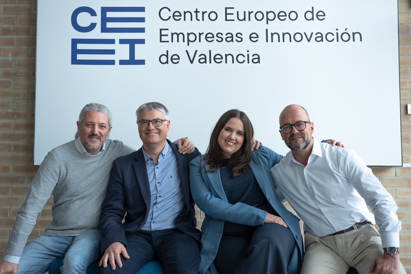 El CEEI seleccionar personas emprendedoras con una idea de negocio para sus nuevos programas INCIBE Emprende