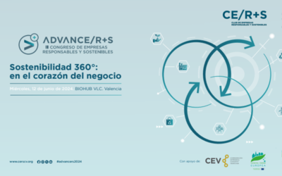 III Congreso ADVANCE/R+S "Sostenibilidad 360°: en el corazón del negocio''