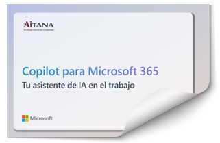 Portada whitepaper Copilot para Microsoft 365: Tu asistente de IA
