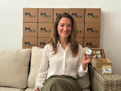 Pilar Francés, CEO Misey Organics