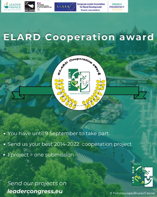 Premios europeos ELARD de cooperacin 2024