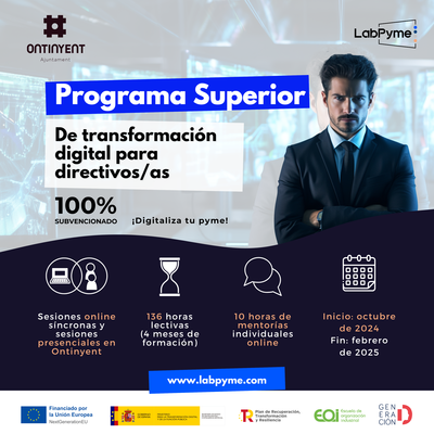 Curso transformación digital de tu empresa 