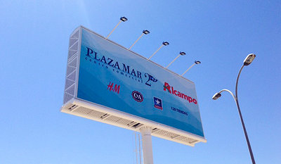 Publicidad exterior alicante