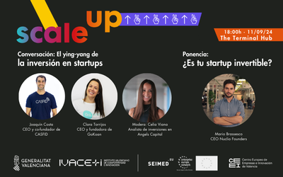 scaleup lanzamiento