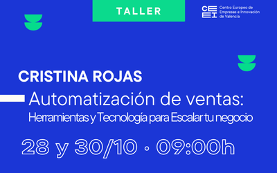 Automatizacin de Ventas: Herramientas y Tecnologa para Escalar tu negocio