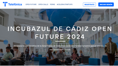 INCUBAZUL de CDIZ OPEN FUTURE 2024