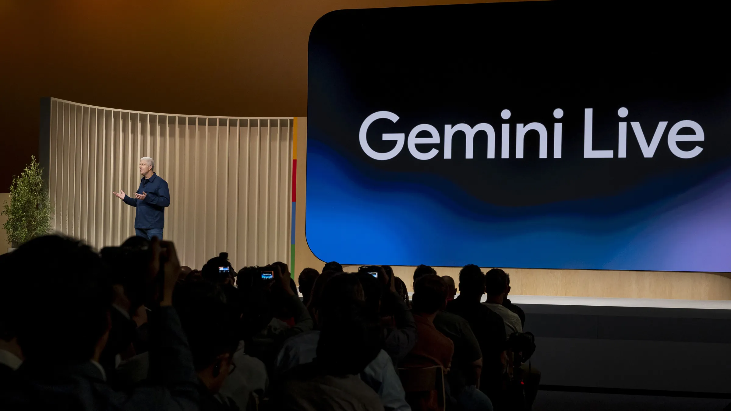 Gemini Live en Espaol: La IA Conversacional de Google est lista para liderar?