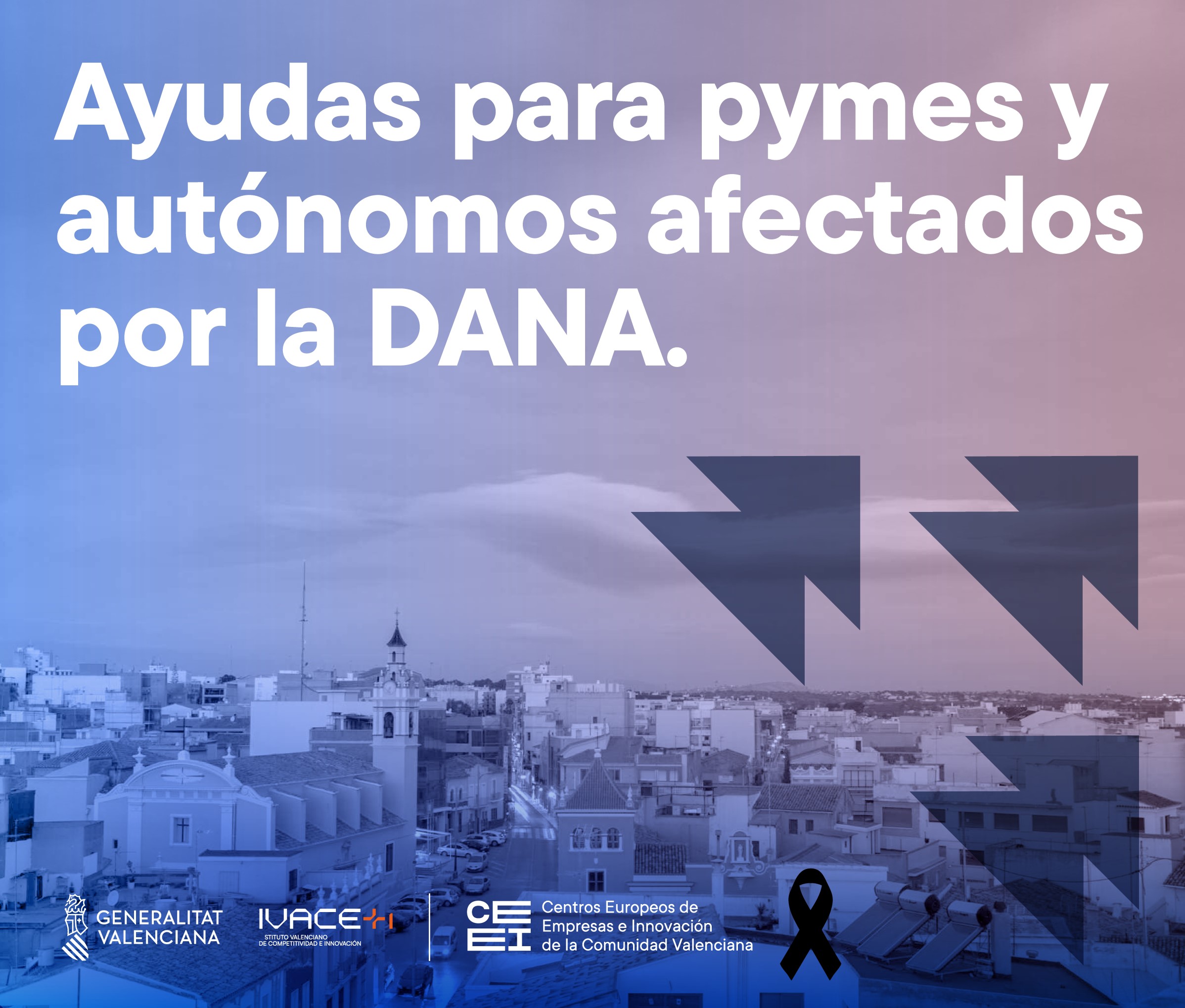 Ayudas, iniciativas impulsadas por otros organismos o empresas, noticias, consejos, peticiones de ayuda y apoyo para empresas