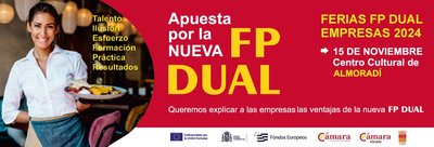 Feria FP DUAL empresas 2024