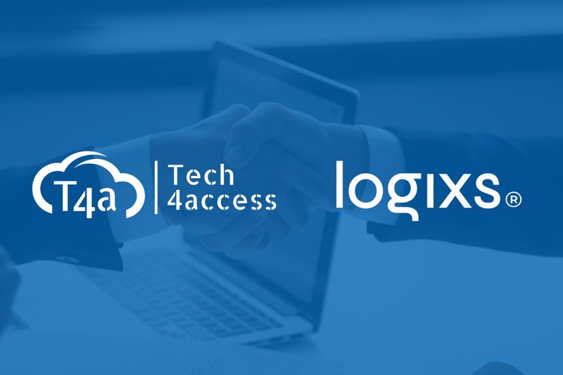 Tech4access y Logixs anuncian su alianza para impulsar la IA generativa accesible en el sector público y privado