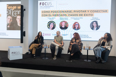 Focus Pyme CV "De la estrategia al éxito: las nuevas reglas de las ventas" (15)