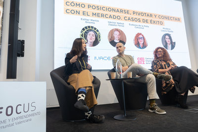 Focus Pyme CV "De la estrategia al éxito: las nuevas reglas de las ventas" (16)