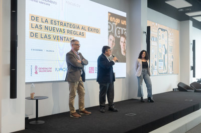 Focus Pyme CV "De la estrategia al éxito: las nuevas reglas de las ventas" (10)