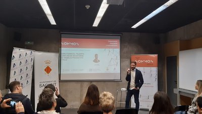 Fotogalería SOMMOS connecta Camp de Morvedre 2024: Talento y Power Skills para liderar equipos y empresas (2)