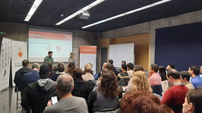 Fotogalería SOMMOS connecta Camp de Morvedre 2024: Talento y Power Skills para liderar equipos y empresas (4)