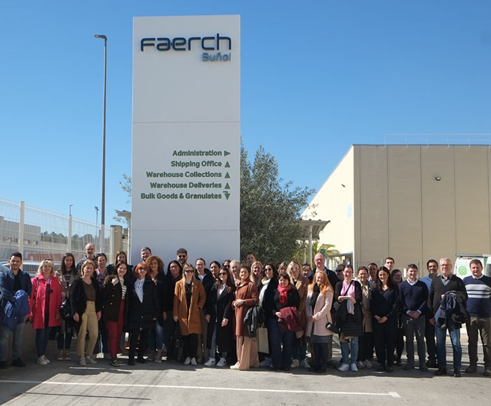 FAERCH BU�OL, SOCIEDAD LIMITADA.