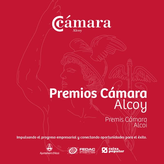 Premios Cmara Alcoy 