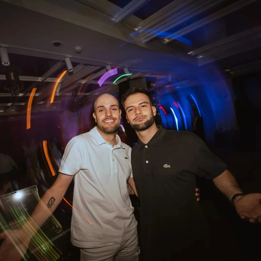 �rea Eventos