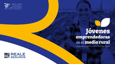 Informe REALE: J�venes emprendedoras en el medio rural