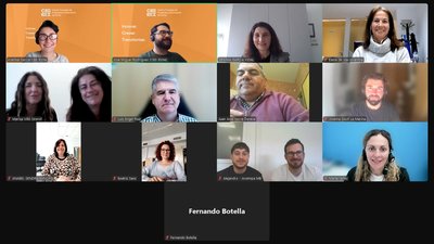 Comit� Organizativo del Focus Pyme y Emprendimiento "Comarcas Marina Baixa y Marina Alta" 2025