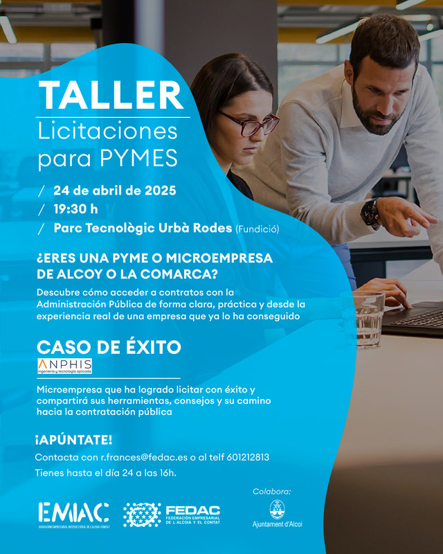 Taller Licitaciones para PYMES 