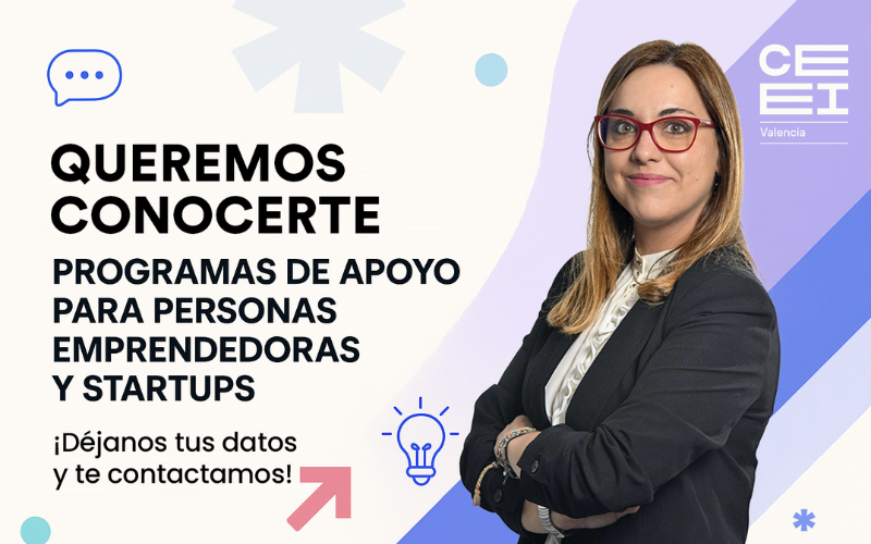 Cartel Programas CEEI 2025