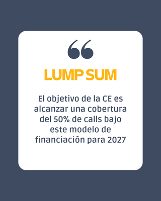 Curso Preparaci�n y Gesti�n de Proyectos Lump Sum en Horizon Europe