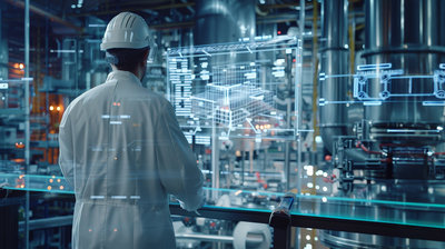 La industria del futuro: Digitalizaci�n, Inteligencia Energ�tica y Resiliencia Empresarial