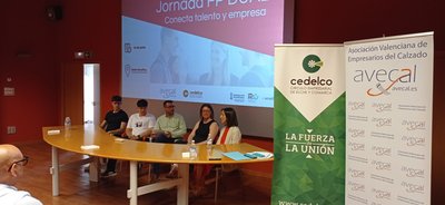 FORO EMPRESARIAL CEDELCO y AVECAL impulsan una jornada informativa sobre FP Dual para acercar el talento joven a las empresas
