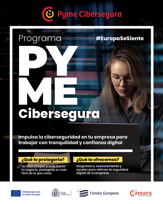Programa Pyme Ciberseguridad