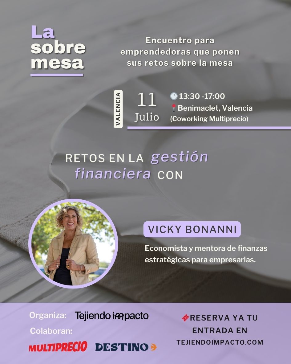 Cartel La Sobremesa