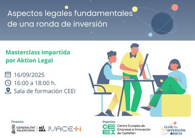Bloque I: Aktion Legal