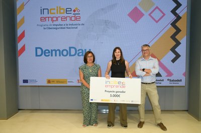 H�RM, ganador del programa de incubaci�n INCIBE Emprende del CEEI Valencia