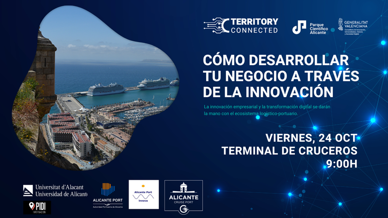 territory connected 2025