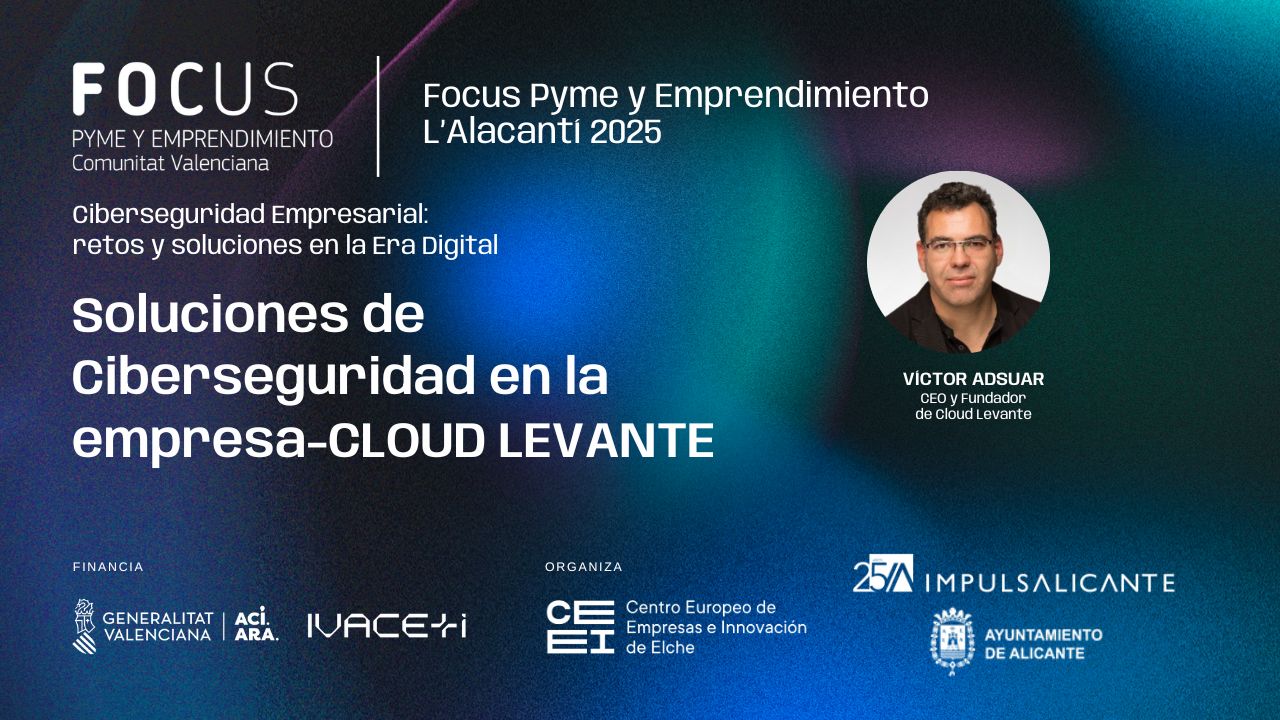 Ponencia Cloud Levante