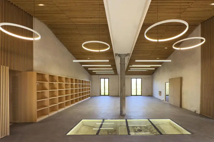 biblioteca Geldo