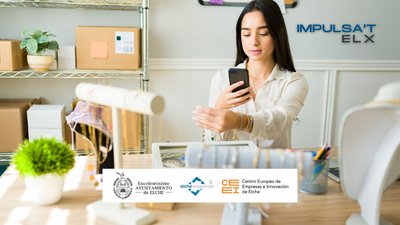 CEEI Elche mentoriza a 19 proyectos emprendedores en Impulsa't Elx en 2025