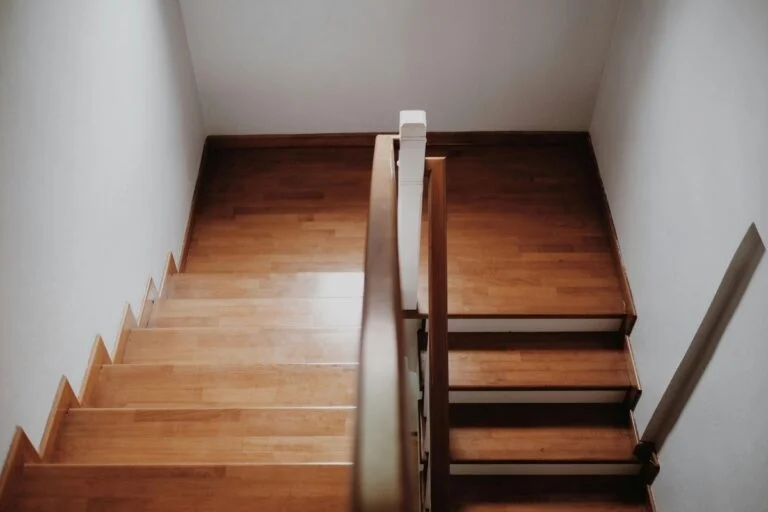 Escaleras que transforman espacios