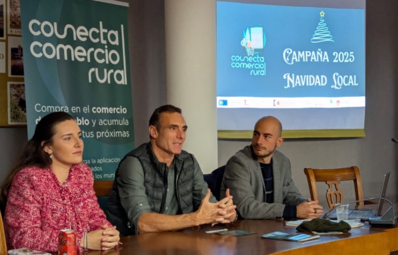 Conecta Comercio Rural
