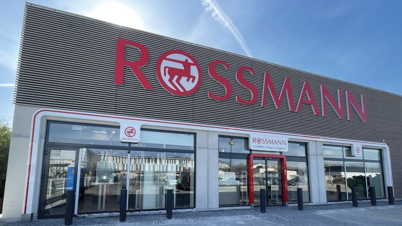 ROSSMANN DROGUERIA ESPA�A S.L.