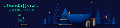 Banner home Feliz Navidad 2025