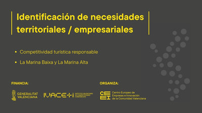 Competitividad Tur�stica Responsable