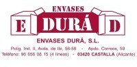 ENVASES DURA SL
