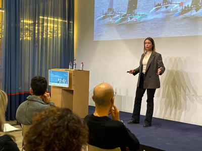 Andrea Emone,  Founder & CEO en M-1 performance analytics