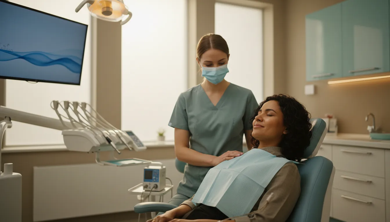 Miedo al dentista