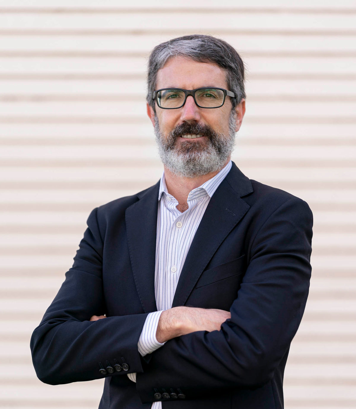El director de CEEI Castellón, Justo Vellón