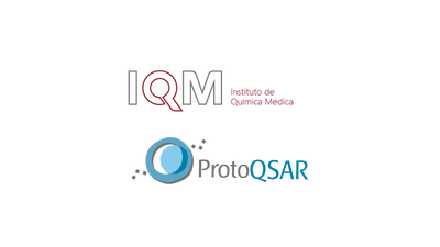 ProtoQSAR y el Instituto de Qu�mica M�dica (IQM-CSIC) firman un acuerdo colaborativo para impulsar el dise�o de nuevos f�rmacos.
