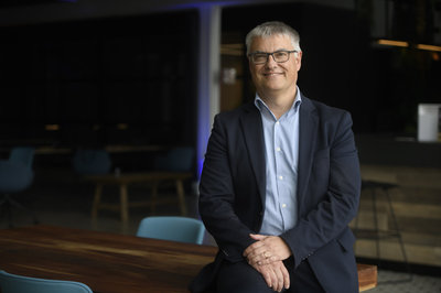 Ram�n Ferrandis, CEO del CEEI Valencia