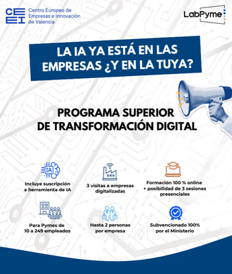 Dossier Curso Transformación digital abril 2026