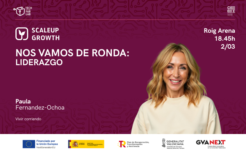 Nos vamos de ronda... Liderazgo